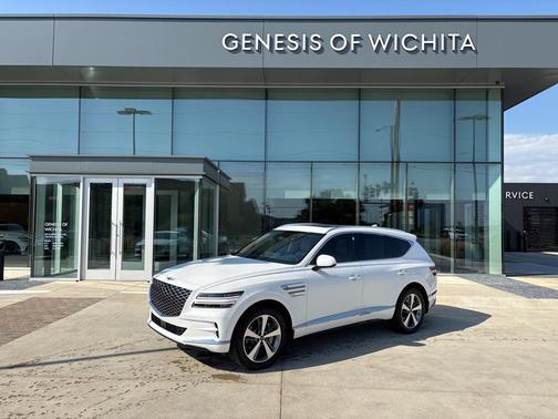 2024 Genesis GV80 2.5T Advanced