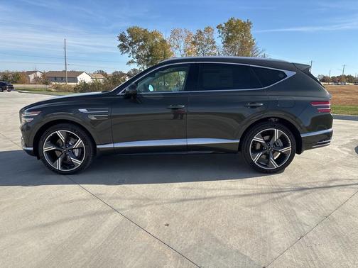 2026 Genesis GV80 3.5T