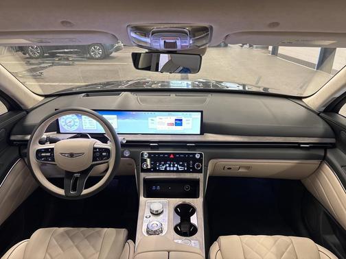 2026 Genesis GV80 3.5T