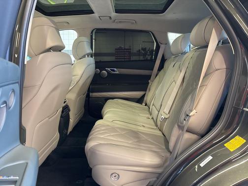 2026 Genesis GV80 3.5T