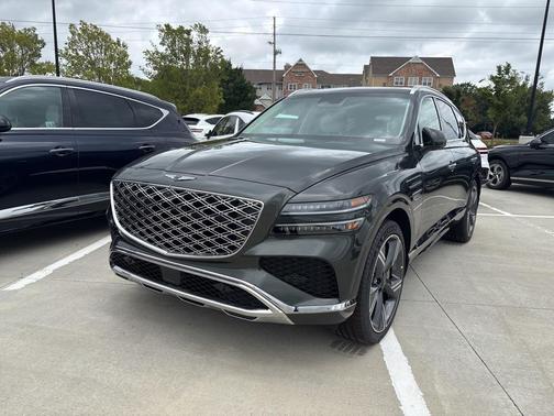 2026 Genesis GV80 3.5T