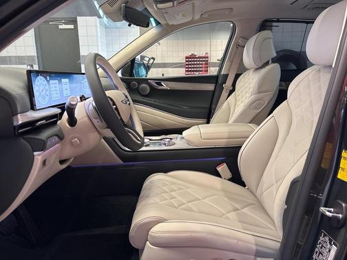 2026 Genesis GV80 3.5T