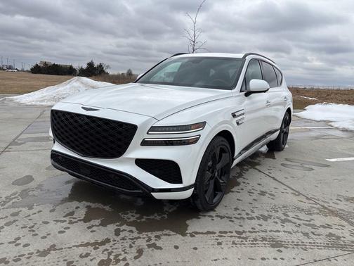 2026 Genesis GV80 3.5T