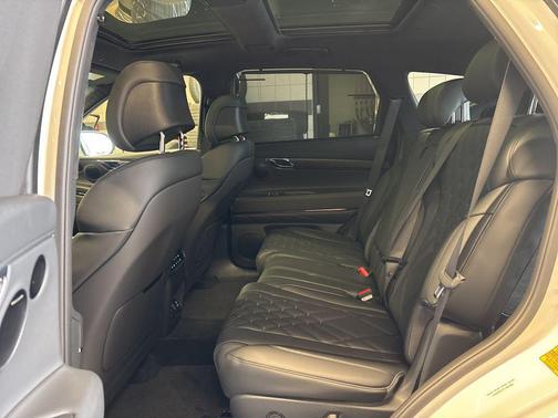 2026 Genesis GV80 3.5T