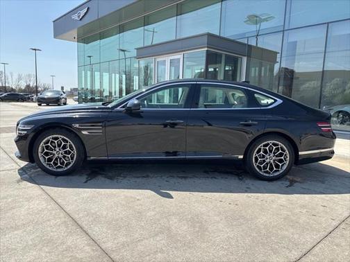 2024 Genesis G80 2.5T AWD