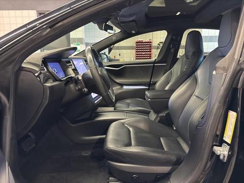 2016 Tesla Model S 75D