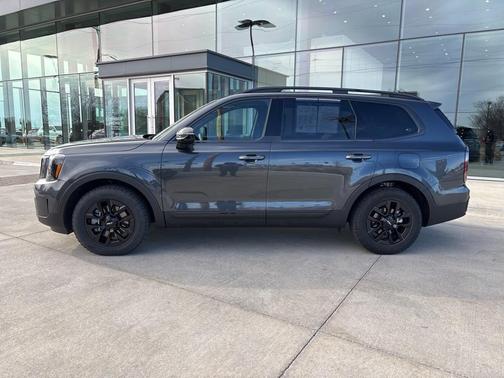 2024 Kia Telluride SX Prestige X-Pro