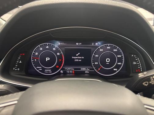 2017 Audi Q7 3.0T Prestige