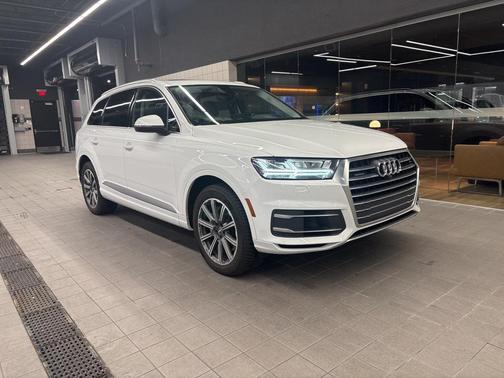 2017 Audi Q7 3.0T Prestige