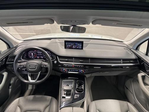 2017 Audi Q7 3.0T Prestige