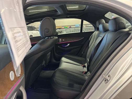 2019 Mercedes-Benz E-Class 4MATIC