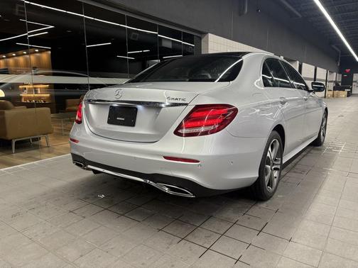 2019 Mercedes-Benz E-Class 4MATIC