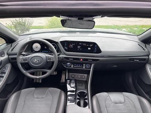 2023 Hyundai SONATA N Line
