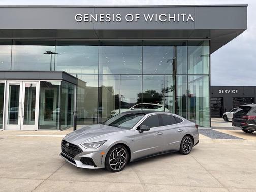 2023 Hyundai SONATA N Line