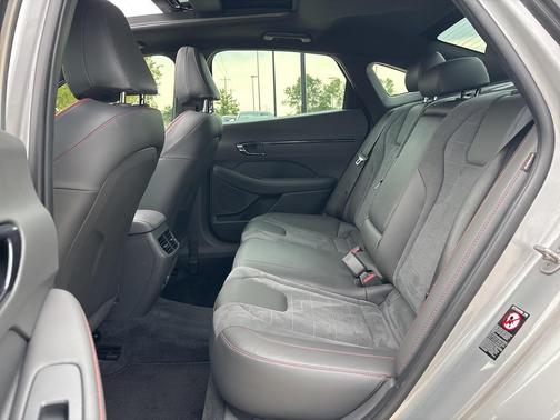 2023 Hyundai SONATA N Line