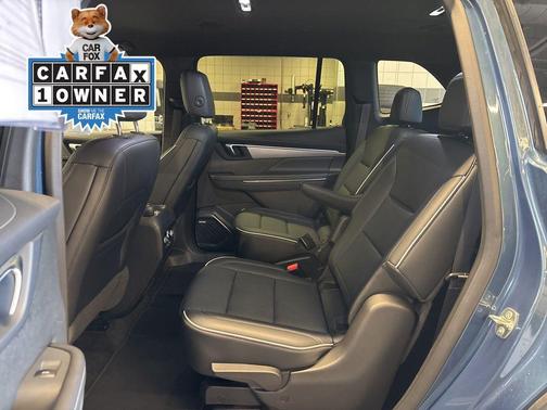 Ocean Blue Metallic 2025 Buick Enclave Preferred FWD