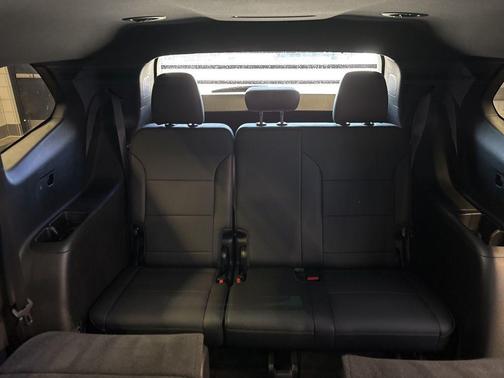 Ocean Blue Metallic 2025 Buick Enclave Preferred FWD