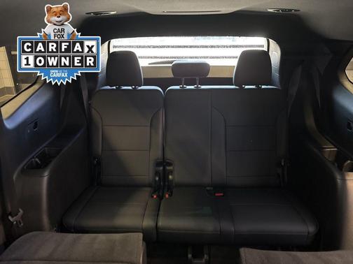 Ocean Blue Metallic 2025 Buick Enclave Preferred FWD