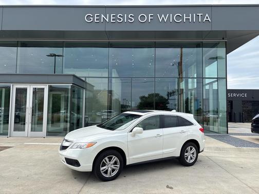 2014 Acura RDX Base