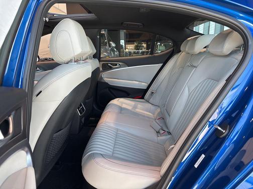 Kawah Blue 2026 Genesis G70 3.3T AWD Sport Prestige