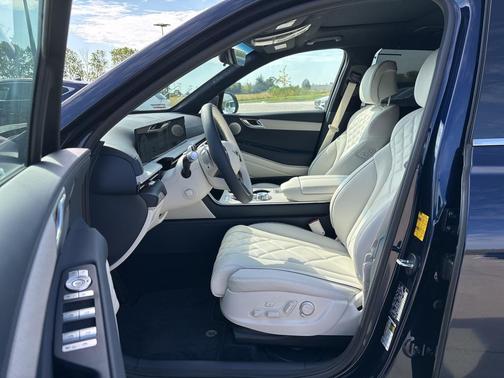 2026 Genesis GV80 3.5T