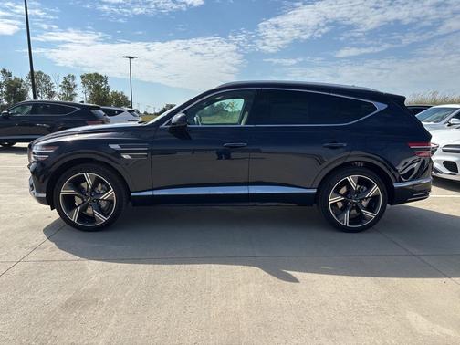 2026 Genesis GV80 3.5T