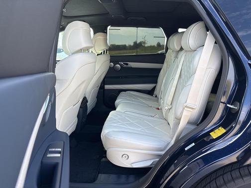 2026 Genesis GV80 3.5T