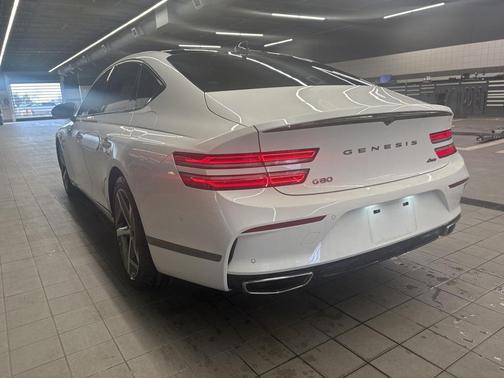 2023 Genesis G80 2.5T AWD