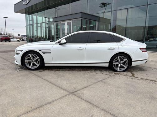 2023 Genesis G80 2.5T AWD