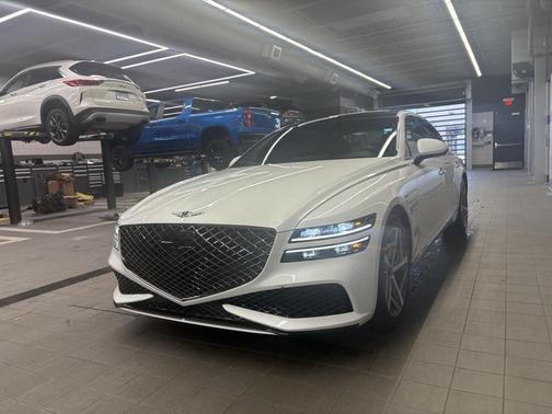 2023 Genesis G80 2.5T AWD