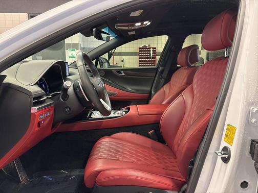 2023 Genesis G80 2.5T AWD