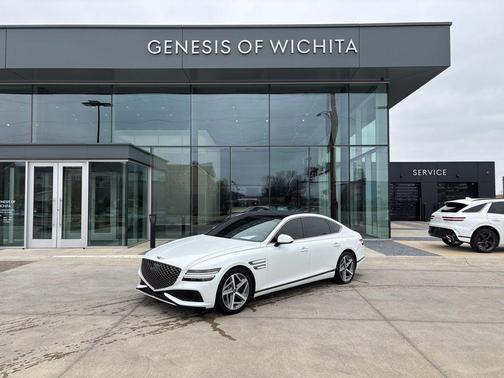 2023 Genesis G80 2.5T AWD