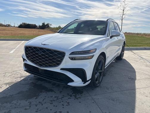 2026 Genesis GV70 3.5T Sport Prestige