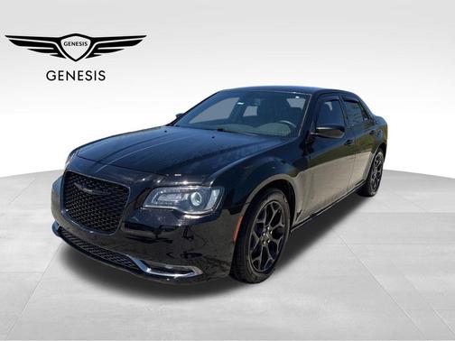 Gloss Black 2019 Chrysler 300 S