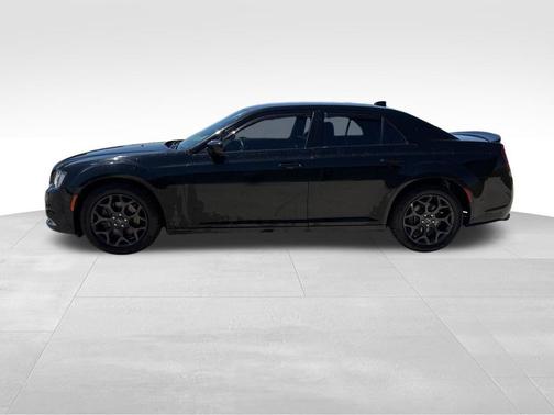 Gloss Black 2019 Chrysler 300 S