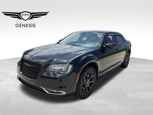 Gloss Black 2019 Chrysler 300 S
