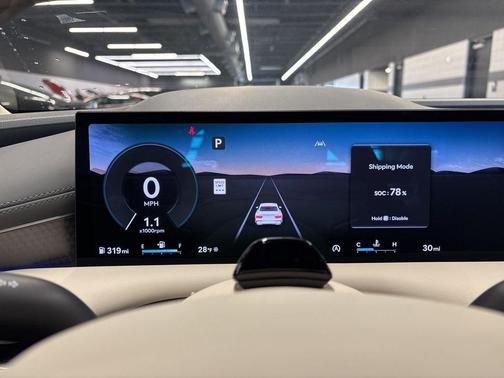 2026 Genesis G80 2.5T Sport Prestige AWD