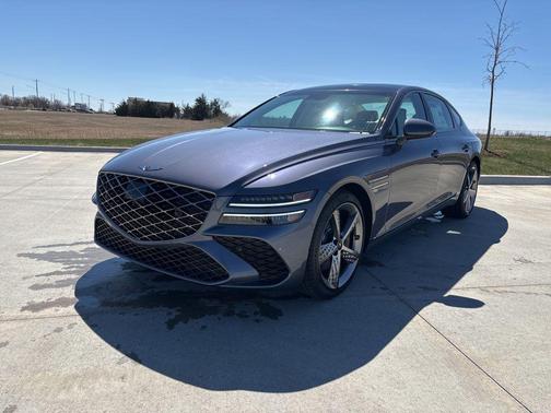 2026 Genesis G80 2.5T Sport Prestige AWD