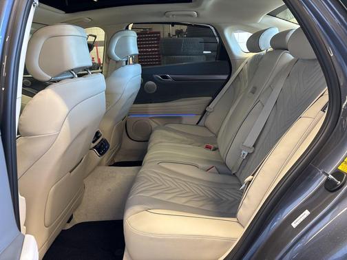 2026 Genesis G80 2.5T Sport Prestige AWD