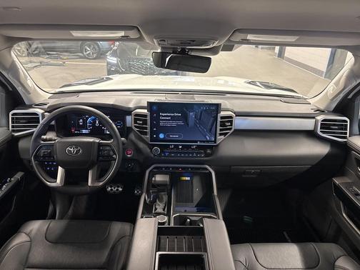 2024 Toyota Tundra Hybrid Limited