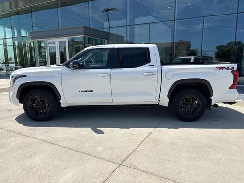 2024 Toyota Tundra Hybrid Limited