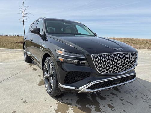 2026 Genesis GV80 2.5T