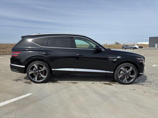2026 Genesis GV80 2.5T