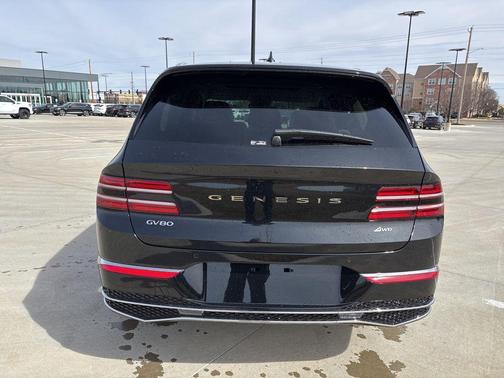 2026 Genesis GV80 2.5T