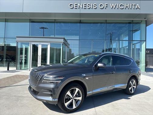 2023 Genesis GV80 3.5T