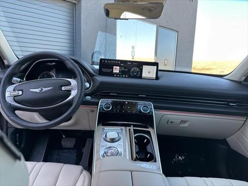 2023 Genesis GV80 3.5T