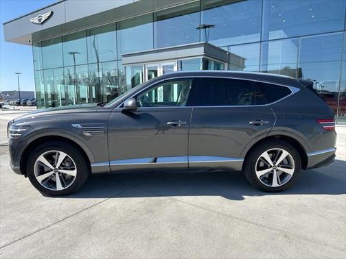2023 Genesis GV80 3.5T