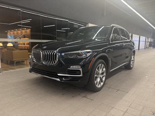 2020 BMW X5 xDrive40i