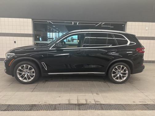 2020 BMW X5 xDrive40i