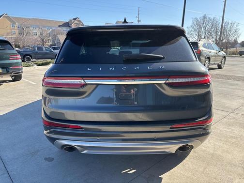 2020 Lincoln Corsair Reserve